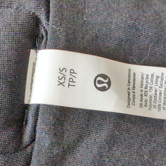 Lululemon | Scuba Oversized Quilted Half Zip - Picture 4 of 4